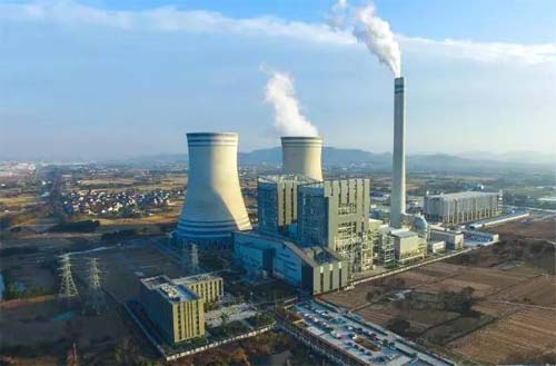 2016年6月灤河發電廠脫硫系統鱗片、橡膠、磚板內襯防腐工程